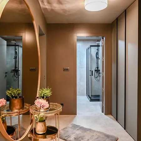Apartment Deluxe Malin 3 Near The *