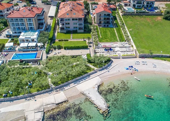 Apartman Deluxe Malin 3 Near The