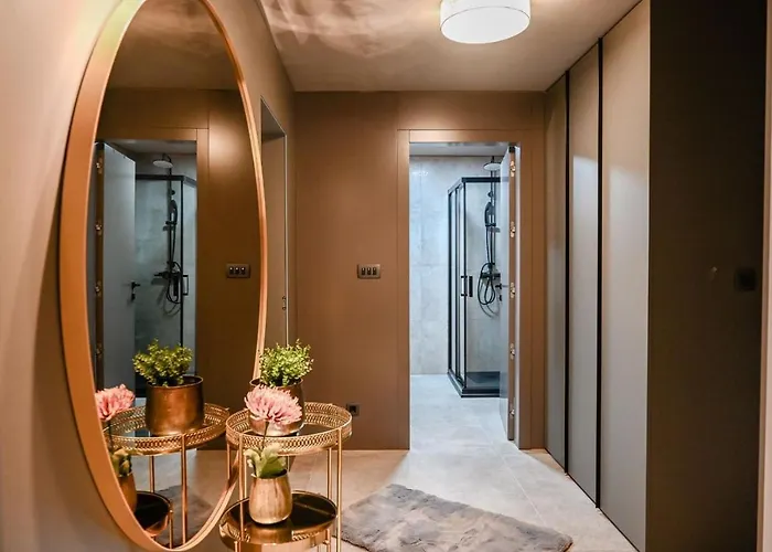 Apartman Deluxe Malin 3 Near The *