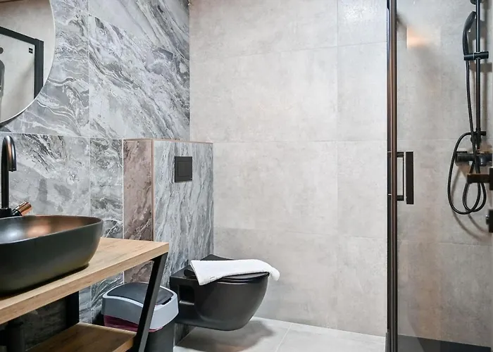 Apartman Deluxe Malin 3 Near The