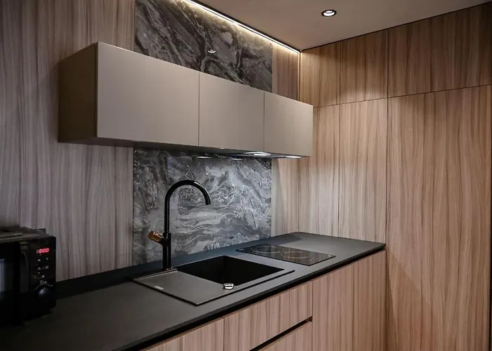 Apartman Deluxe Malin 3 Near The *
